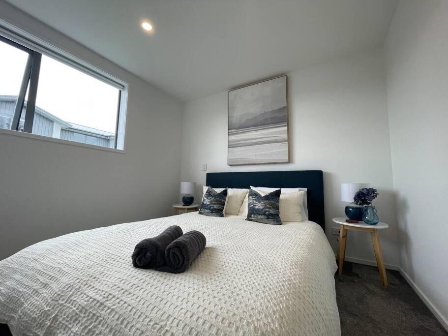 Villa Parkside Retreat - 3 Beds -Sleeps 6 Near Westfield Christchurch Exterior foto