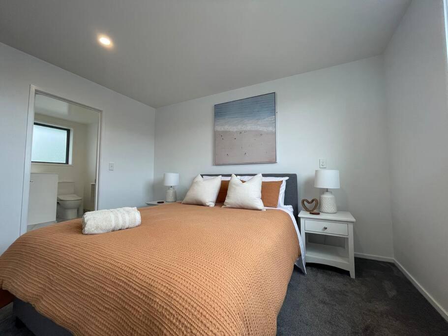 Villa Parkside Retreat - 3 Beds -Sleeps 6 Near Westfield Christchurch Exterior foto