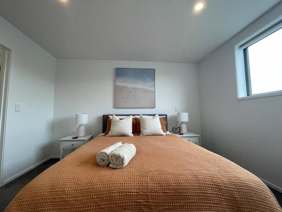 Villa Parkside Retreat - 3 Beds -Sleeps 6 Near Westfield Christchurch Exterior foto