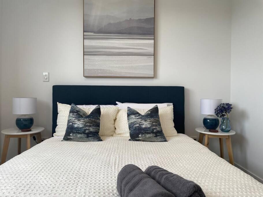 Villa Parkside Retreat - 3 Beds -Sleeps 6 Near Westfield Christchurch Exterior foto